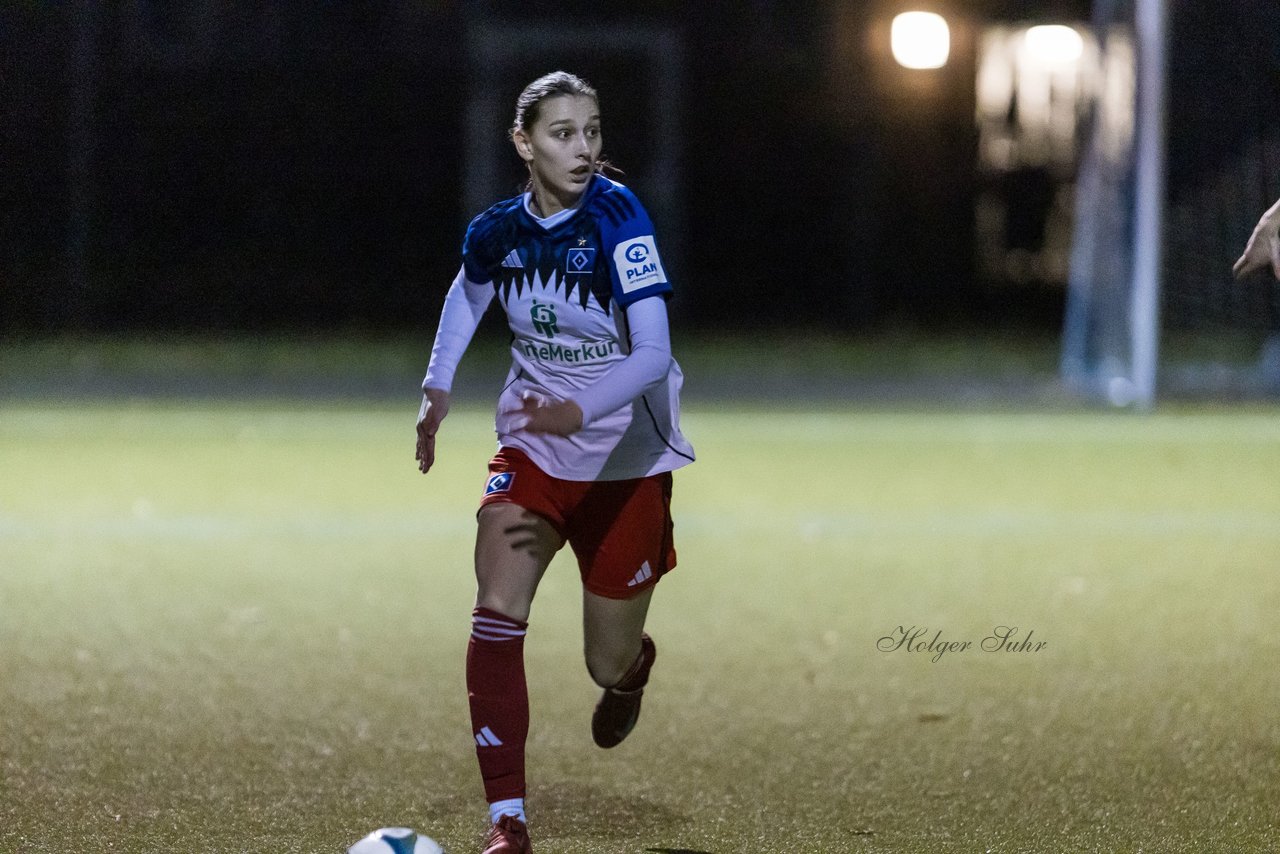 Bild 53 - F SC Alstertal-Langenhorn - Hamburger SV 3 : Ergebnis: 2:2